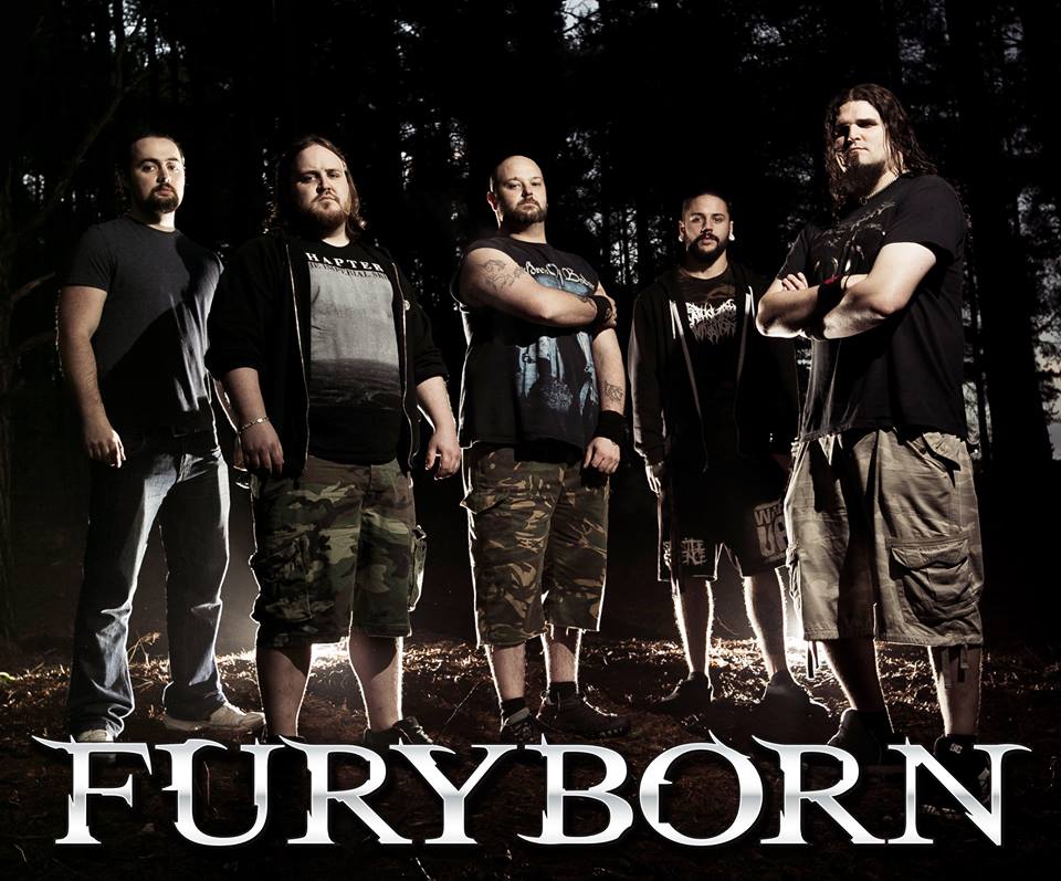 FURYBORN PROMO